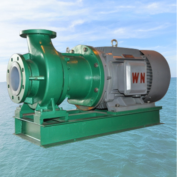 Petroleum Refining Pump_Fushi Pump Chongqing Co.,Ltd.